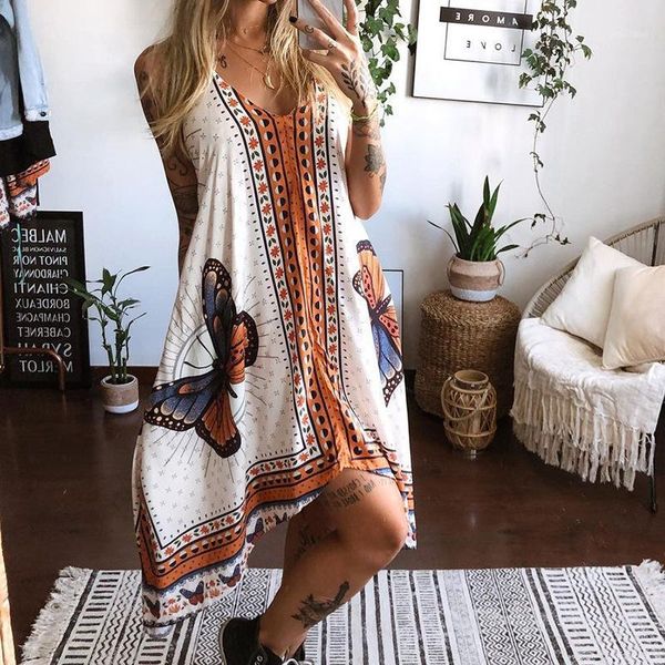 casual dresses women v-neck irregular hem dress, 2021 fashion white butterfly printed pattern sleeveless one-piece, Black;gray
casual dresses women v-neck irregular hem dress, 2021 fashion white butterfly printed pattern sleeveless one-piece, Black;gray