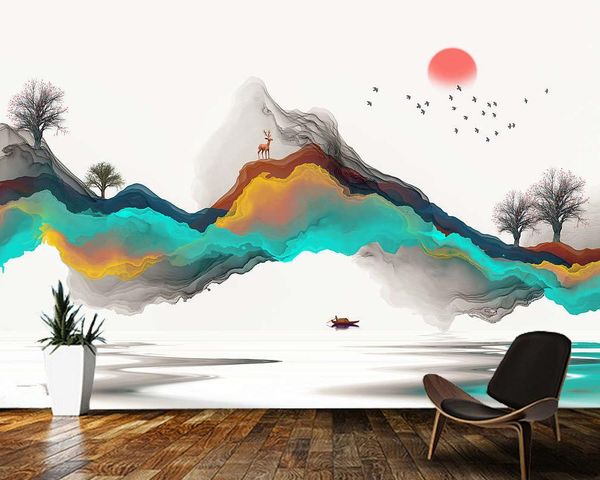 papel de parede chinese ink landscape painting 3d wallpaper mural,living room tv wall bedroom papers home decor wallpapers
papel de parede chinese ink landscape painting 3d wallpaper mural,living room tv wall bedroom papers home decor wallpapers