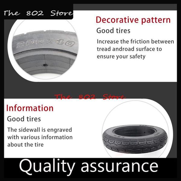 motorcycle wheels & tires 200x40 8 inch rubber solid tubeless wheel tyres for electric scooter folding bicycle baby's car
motorcycle wheels & tires 200x40 8 inch rubber solid tubeless wheel tyres for electric scooter folding bicycle baby's car