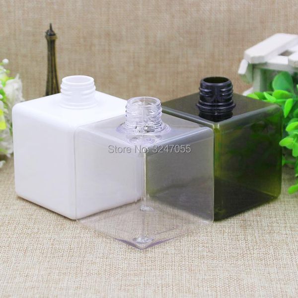 storage bottles & jars 250ml pet plastic square cosmetic emulsion bottle, green/clear/white portable body lotion pump container, makeup remo
storage bottles & jars 250ml pet plastic square cosmetic emulsion bottle, green/clear/white portable body lotion pump container, makeup remo