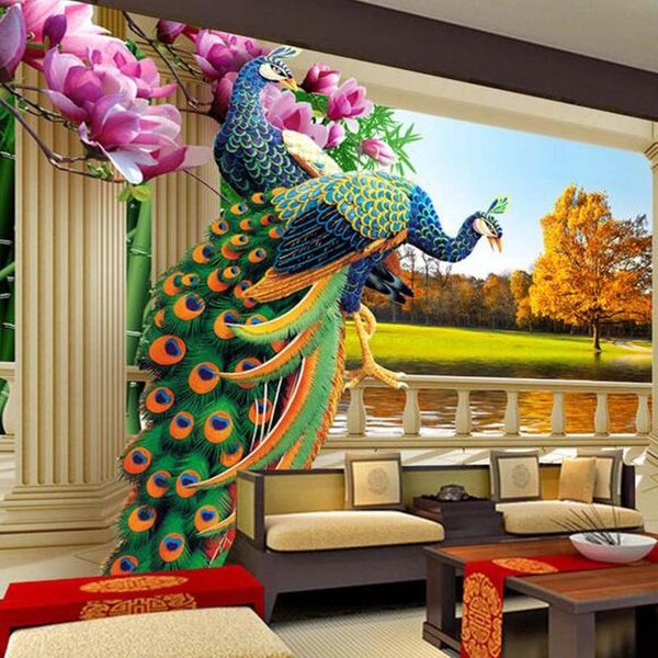 wallpapers 3d room wallpaper mural wall peacock magnolia flower landscape for living tv backsplash custom any size po murals
wallpapers 3d room wallpaper mural wall peacock magnolia flower landscape for living tv backsplash custom any size po murals