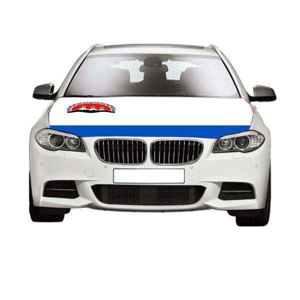 kamchatka krai flags 3.3x5ft 100%polyester,car bonnet banner