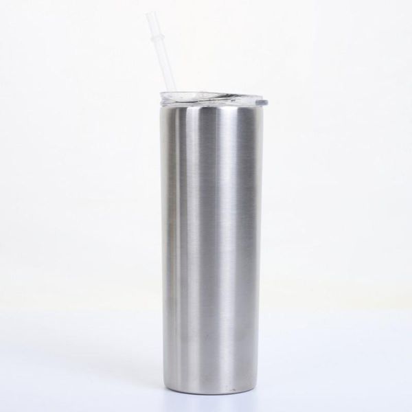 whoesale 20oz wine tumbler skinny cup with lid straw beer double wall vacuum insulated mug stainless steel slim tall thermo water bottles
whoesale 20oz wine tumbler skinny cup with lid straw beer double wall vacuum insulated mug stainless steel slim tall thermo water bottles