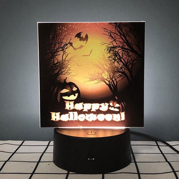 strings acrylic led night light pumpkin halloween decor gift party lamp witch white creative
strings acrylic led night light pumpkin halloween decor gift party lamp witch white creative