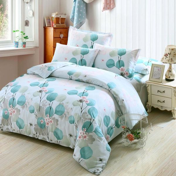 bedding sets plum blossom pattern duvet cover 3/4 pcs set kids good quality bed linen twin full king size
bedding sets plum blossom pattern duvet cover 3/4 pcs set kids good quality bed linen twin full king size
