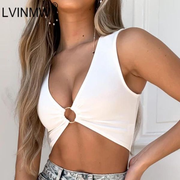 women's tanks & camis lvinmw slim solid v neck low cut tank women hollow out pleated skinny sleeveless crop trim summer midrif, White
women's tanks & camis lvinmw slim solid v neck low cut tank women hollow out pleated skinny sleeveless crop trim summer midrif, White