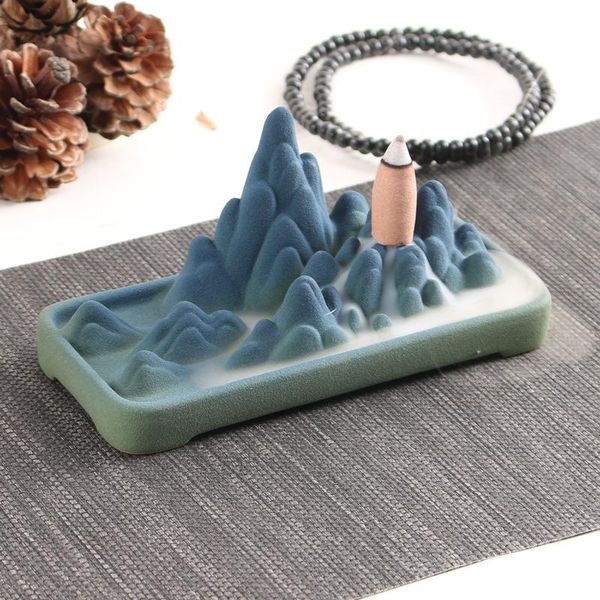 incense or burner creative home decor censer backflow use in the office teahouse fragrance lamps
incense or burner creative home decor censer backflow use in the office teahouse fragrance lamps