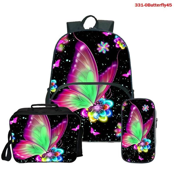 backpack cute butterfly print school bags for girls boys kids 3pcs/set children book bag schoolbag orthopedic student backpacks
backpack cute butterfly print school bags for girls boys kids 3pcs/set children book bag schoolbag orthopedic student backpacks