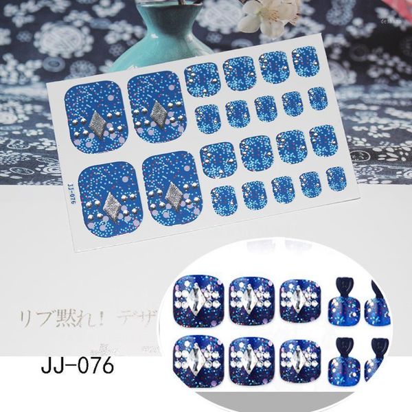 22tips/sheet summer styles toenail stickers shining sequins feet decorations waterproof full cover diy tips1, Black
22tips/sheet summer styles toenail stickers shining sequins feet decorations waterproof full cover diy tips1, Black