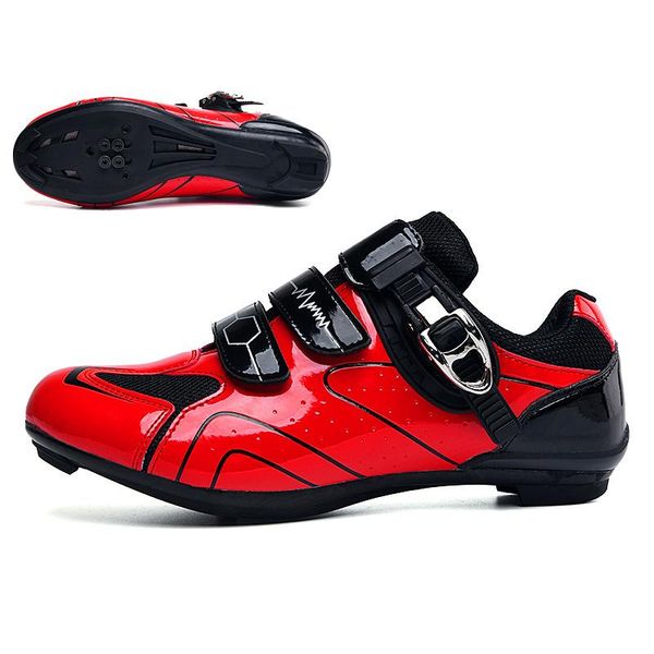 cycling shoes mtb man women bicycle racing mountain bike sneakers professional self-locking breathable footwear, Black
cycling shoes mtb man women bicycle racing mountain bike sneakers professional self-locking breathable footwear, Black