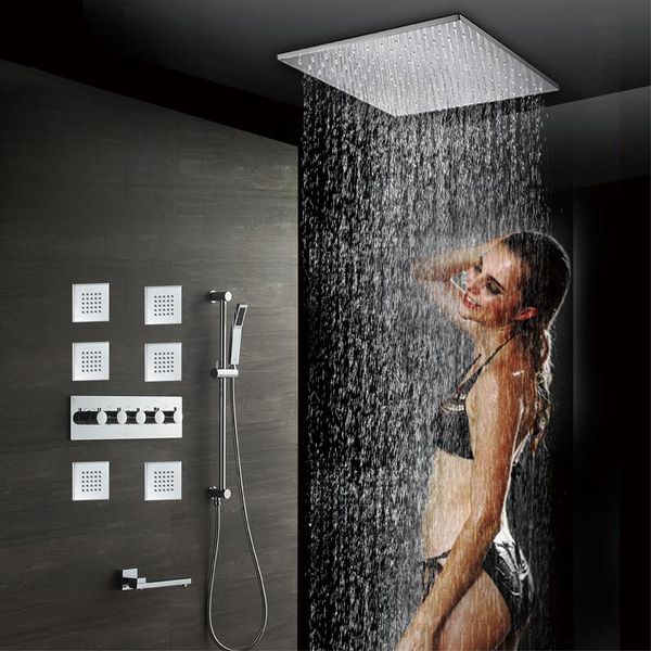 inch ceiling rainfall shower head chrome brass valve bath faucet wall mounted bathroom set sets
inch ceiling rainfall shower head chrome brass valve bath faucet wall mounted bathroom set sets