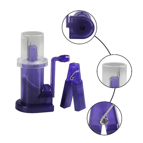 creative hand knitting machine embellishment loom bobbin diy craft hand-knitting sewing accessories bracelet weave tool notions & tools, Black
creative hand knitting machine embellishment loom bobbin diy craft hand-knitting sewing accessories bracelet weave tool notions & tools, Black