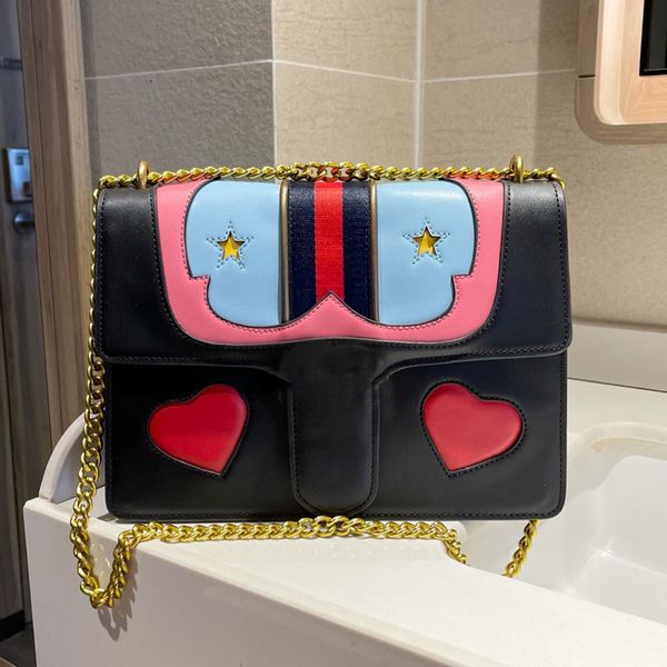 handbag women luxurys designers bag 2021 shoulder bags chain genuine leather tote fashion letter golden hardware cover flap interior pocket
handbag women luxurys designers bag 2021 shoulder bags chain genuine leather tote fashion letter golden hardware cover flap interior pocket