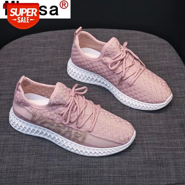2021 fashion women's shoes comfortable breathable mesh casual spring lace-up non-slip wear-resistant sneakers #qm2g
2021 fashion women's shoes comfortable breathable mesh casual spring lace-up non-slip wear-resistant sneakers #qm2g
