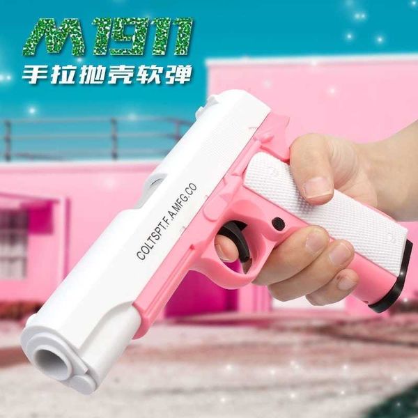 shell throwing glock toy m1911 boys eat chicken soft bullet girls powder hand-held sun
shell throwing glock toy m1911 boys eat chicken soft bullet girls powder hand-held sun