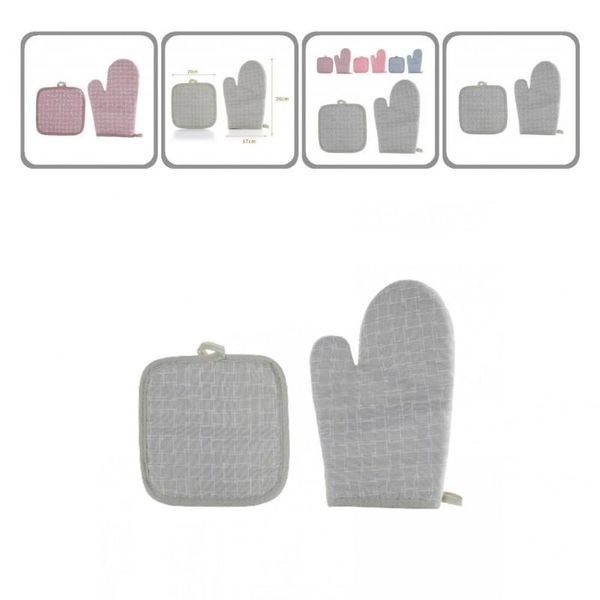 oven mitts 1 set anti-scalding pad durable cotton flax easy to use comfortable wearing glove
oven mitts 1 set anti-scalding pad durable cotton flax easy to use comfortable wearing glove