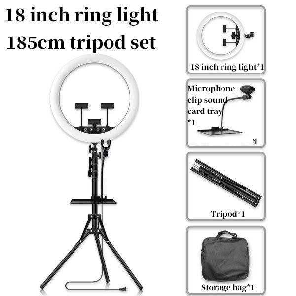 inch led ring light with tripod dimmable pographic lighting studio video for tik tok makeup youtube live flash heads
inch led ring light with tripod dimmable pographic lighting studio video for tik tok makeup youtube live flash heads