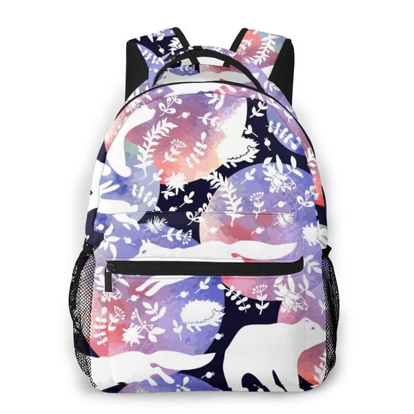 backpack women fashion male travel mens bag large lapshopping watercolor fairy animals
backpack women fashion male travel mens bag large lapshopping watercolor fairy animals