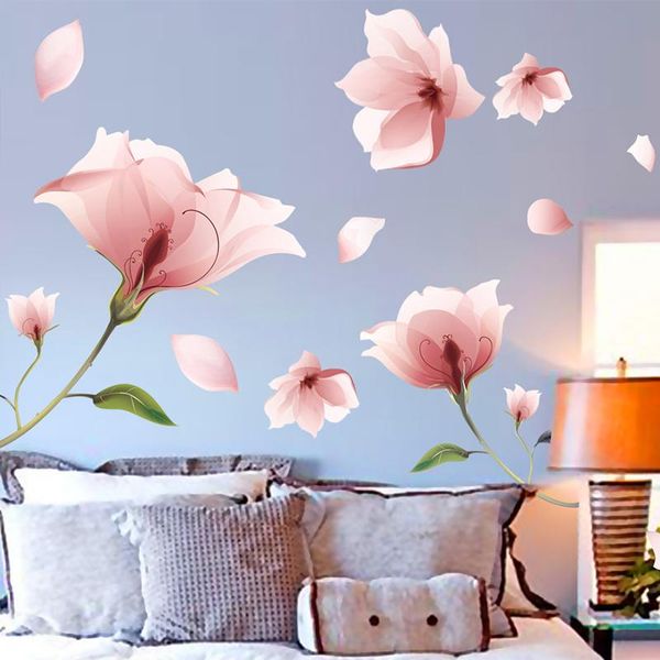 wall stickers modern romantic flowers living room sofa tv background decoration teenager girl decor art wallpaper diy
wall stickers modern romantic flowers living room sofa tv background decoration teenager girl decor art wallpaper diy