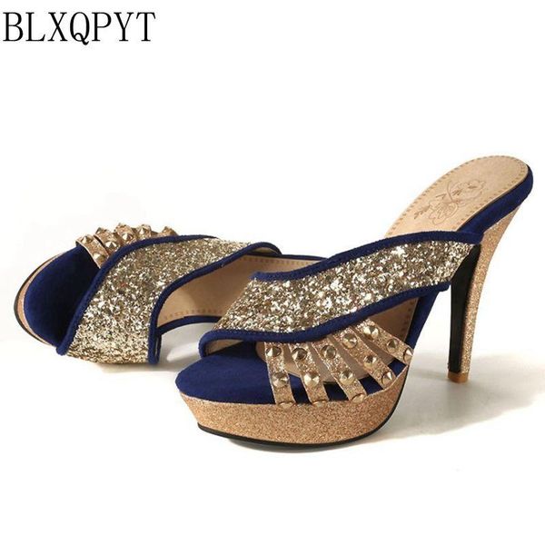 big size 32-46 women summer slippers style sandals fashion peep toe high heels party wedding shoes woman f13, Black
big size 32-46 women summer slippers style sandals fashion peep toe high heels party wedding shoes woman f13, Black