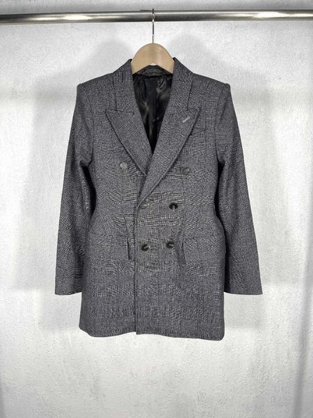 women's suits & blazers temperament of fund 2021 autumn winters plaid hourglass suit jacket 0812, White;black
women's suits & blazers temperament of fund 2021 autumn winters plaid hourglass suit jacket 0812, White;black