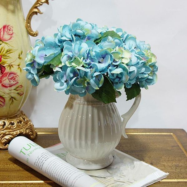 (10 psc/lot) multicolor hydrangea flores artificiales silk flowers for home wedding decoration mini flowers1
(10 psc/lot) multicolor hydrangea flores artificiales silk flowers for home wedding decoration mini flowers1