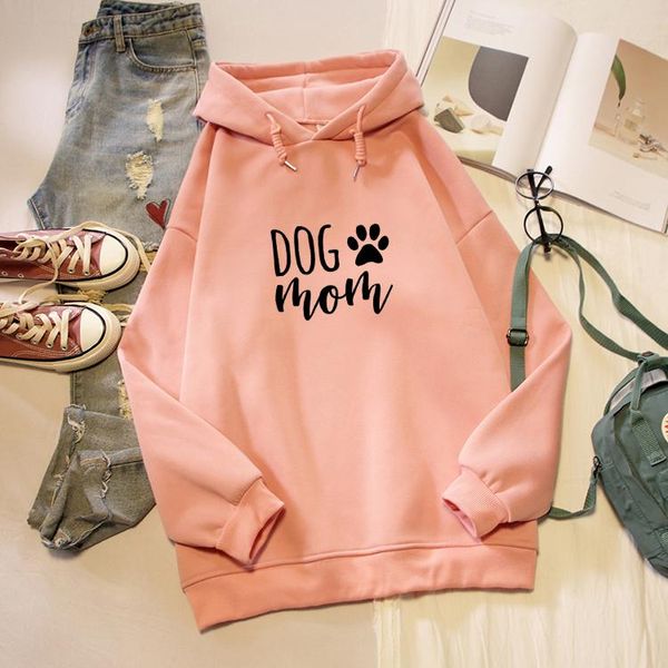 women's hoodies & sweatshirts dog mom letter print women korean fashion kawaii graphic sweatshirt oversized long sleeve female pullover, Black
women's hoodies & sweatshirts dog mom letter print women korean fashion kawaii graphic sweatshirt oversized long sleeve female pullover, Black