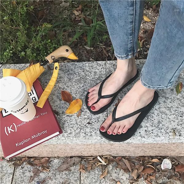 summer women's beach flip-flops fashion non-slip soft bottom pinch sandals and slippers. slippers1, Black
summer women's beach flip-flops fashion non-slip soft bottom pinch sandals and slippers. slippers1, Black