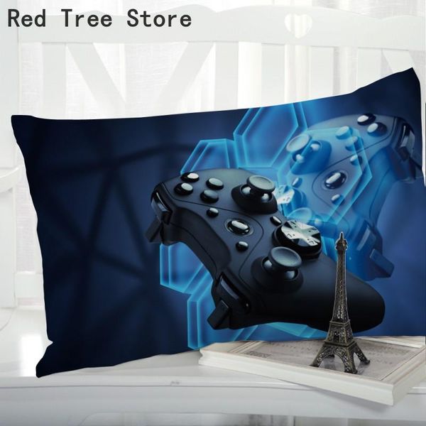 pillow case customized luxury printing gamepad pillowcase funny video game style rectangle cover 50*75cm home bedding decor
pillow case customized luxury printing gamepad pillowcase funny video game style rectangle cover 50*75cm home bedding decor