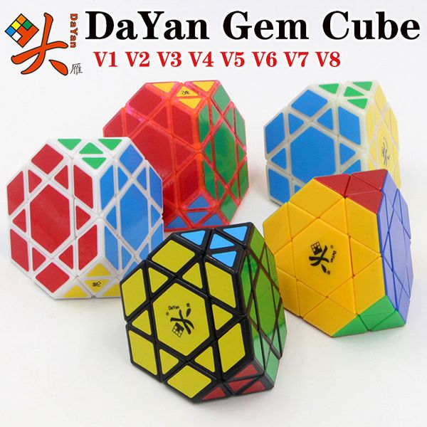 mf8 magic cube dayan gem cube v1 v2 v3 v4 v5 v6 v7 v8 big diamond stone strange shape puzzle dodecahedron megamin high level toy
mf8 magic cube dayan gem cube v1 v2 v3 v4 v5 v6 v7 v8 big diamond stone strange shape puzzle dodecahedron megamin high level toy