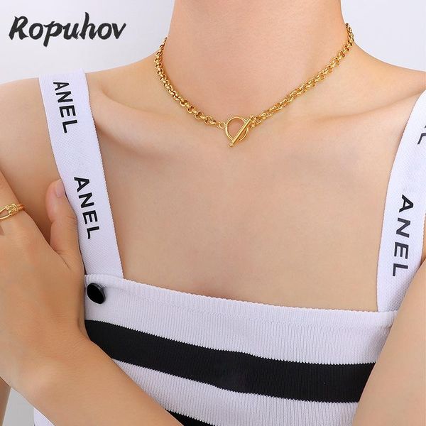 chains ropuhov 2021 925 silvery needle european style cross-border coarse ore clavicle neck chain ot buckle design steel necklace, Silver
chains ropuhov 2021 925 silvery needle european style cross-border coarse ore clavicle neck chain ot buckle design steel necklace, Silver