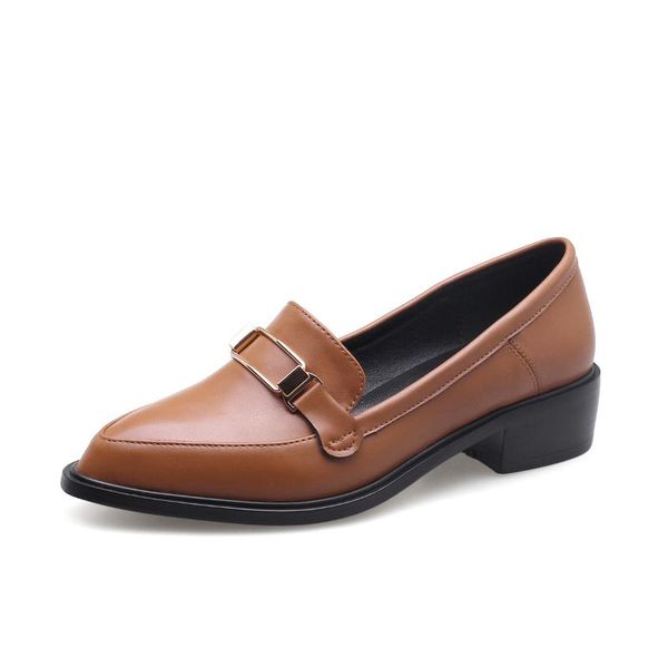 dress shoes 18 years spring wind comfortable party of england with low shallow mouth pointed single size 43 yards 32-18630, Black
dress shoes 18 years spring wind comfortable party of england with low shallow mouth pointed single size 43 yards 32-18630, Black