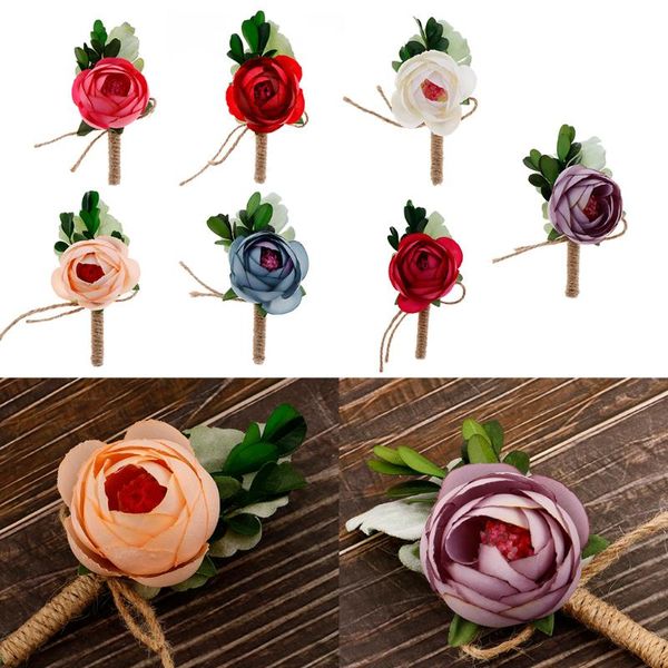 decorative flowers & wreaths wedding silk camellia flower corsage boutonniere brooch pin decoration
decorative flowers & wreaths wedding silk camellia flower corsage boutonniere brooch pin decoration