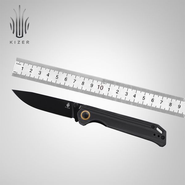 kizer pocket knife v4458.2e1/v4458.2e2 begeiter 2 2021 new back carbon fiber or green micarta hande back bade knife
kizer pocket knife v4458.2e1/v4458.2e2 begeiter 2 2021 new back carbon fiber or green micarta hande back bade knife
