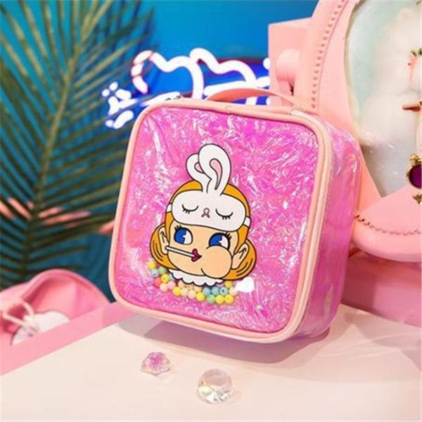 milkjoy bead cosmetic bag laser cute girl large capacity travel toiletries makeup for women batheroom organizers bags & cases
milkjoy bead cosmetic bag laser cute girl large capacity travel toiletries makeup for women batheroom organizers bags & cases