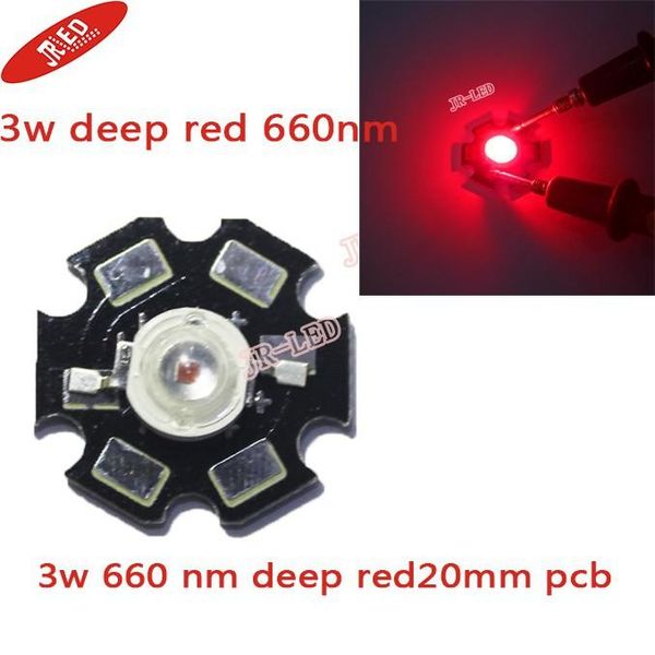 modules 10pcs 3w deep red high power 660nm plant grow led light for cabineank/aquarium
modules 10pcs 3w deep red high power 660nm plant grow led light for cabineank/aquarium