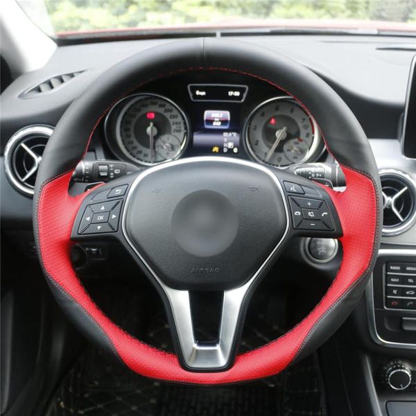 steering wheel covers diy anti-slip wear-resistant cover for - a-class 2013-2021 b-class 2011-2014 car interior decoration
steering wheel covers diy anti-slip wear-resistant cover for - a-class 2013-2021 b-class 2011-2014 car interior decoration