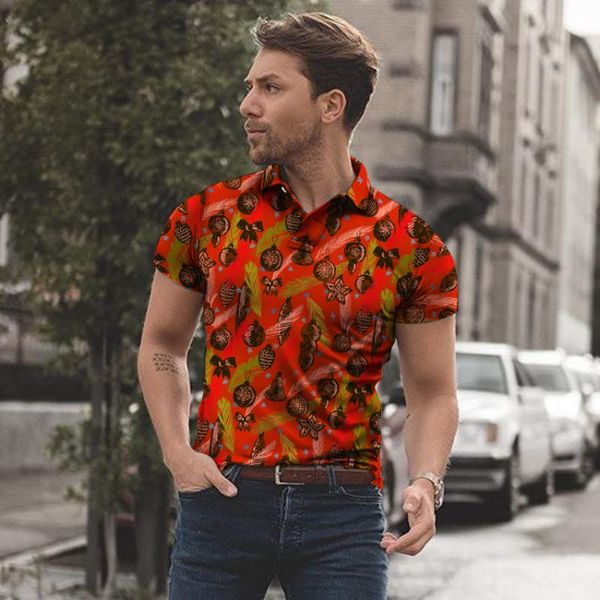 men's polos size pomegranate abstract 3d shirt casual printed clothes summer hip hop streetwear, White;black
men's polos size pomegranate abstract 3d shirt casual printed clothes summer hip hop streetwear, White;black