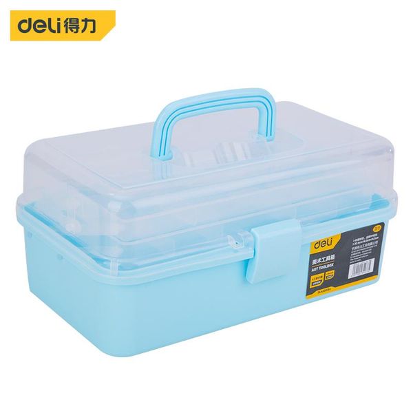 tool organizers deli art toolbox beginner student paint storage box gouache watercolor children painting materials
tool organizers deli art toolbox beginner student paint storage box gouache watercolor children painting materials