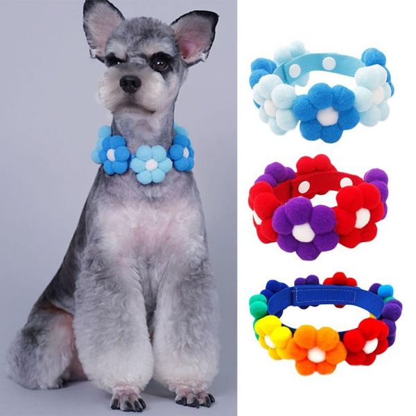 cat collars & leads smiling cheese korean fashion soft pet dog flower necklace decoration collar for dogs cats puppy kitty shiba
cat collars & leads smiling cheese korean fashion soft pet dog flower necklace decoration collar for dogs cats puppy kitty shiba