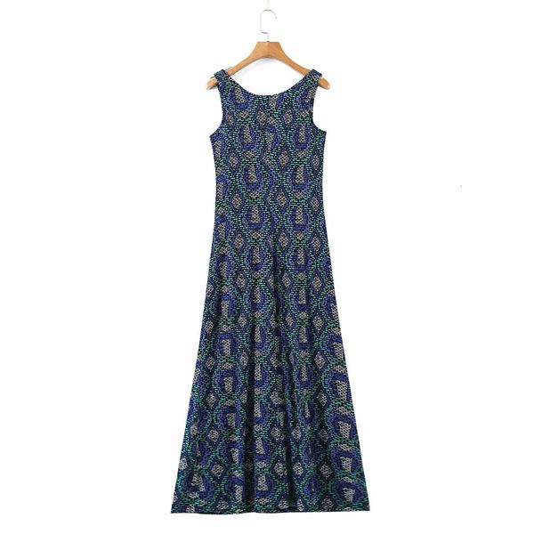 casual dresses printed female 2021 retro-sleeveless sale around the neck, Black;gray
casual dresses printed female 2021 retro-sleeveless sale around the neck, Black;gray