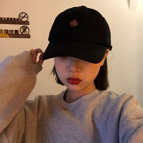 cap children designer soft brand versatile spring new fashion hairstyle embroidered couple man, Yellow
cap children designer soft brand versatile spring new fashion hairstyle embroidered couple man, Yellow