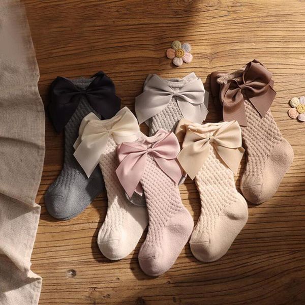 soft breathable girls mesh tube socks cotton knee high infant kids long toddler mosquito children s, Pink;yellow
soft breathable girls mesh tube socks cotton knee high infant kids long toddler mosquito children s, Pink;yellow