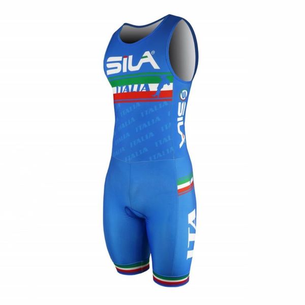 racing sets sila mannen mouwloze schaatspak triathlon jersey fietsen kleding bike road mtb running ropa jumpsuit men, Black;blue
racing sets sila mannen mouwloze schaatspak triathlon jersey fietsen kleding bike road mtb running ropa jumpsuit men, Black;blue