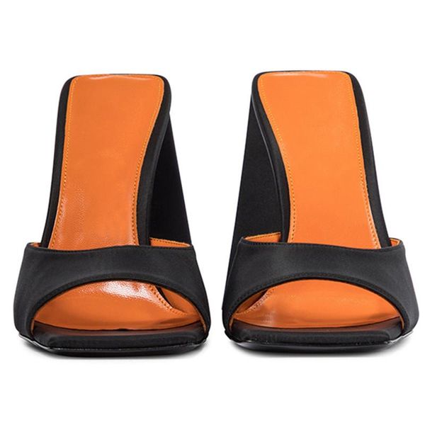 dress shoes super high-heeled ladies muller 2021 open-toed word with slippers party fashion square toe sandals, Black
dress shoes super high-heeled ladies muller 2021 open-toed word with slippers party fashion square toe sandals, Black