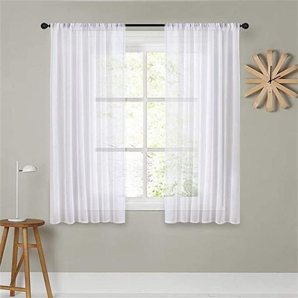 curtain & drapes elka sheer curtains white kitchen sheers basement short living room small bedroom voile window 2 panel
curtain & drapes elka sheer curtains white kitchen sheers basement short living room small bedroom voile window 2 panel