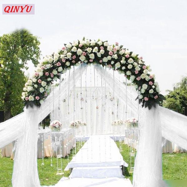 48cmx5m mariage crystal yarn tulle roll sheer wedding backdrop decoration organza fabric chair sash table skirt diy supplies 5z sashes
48cmx5m mariage crystal yarn tulle roll sheer wedding backdrop decoration organza fabric chair sash table skirt diy supplies 5z sashes
