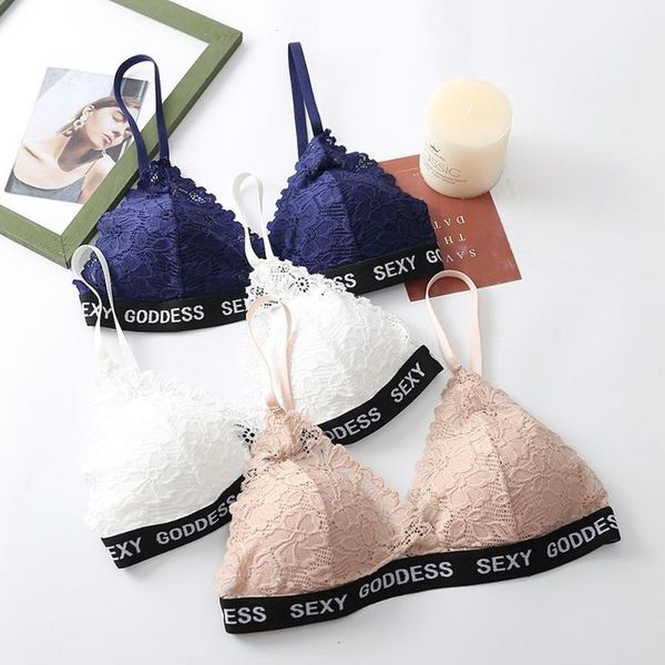 bras women underwear bra lingerie no steel ring student thin gathered support lace ladies triangle cup, Red;black
bras women underwear bra lingerie no steel ring student thin gathered support lace ladies triangle cup, Red;black