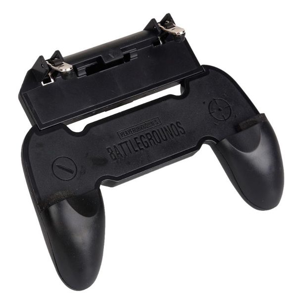 game controllers & joysticks w10 fast shooter gamepad grip joystick aim fire trigger controller for phone gaming pubg play
game controllers & joysticks w10 fast shooter gamepad grip joystick aim fire trigger controller for phone gaming pubg play