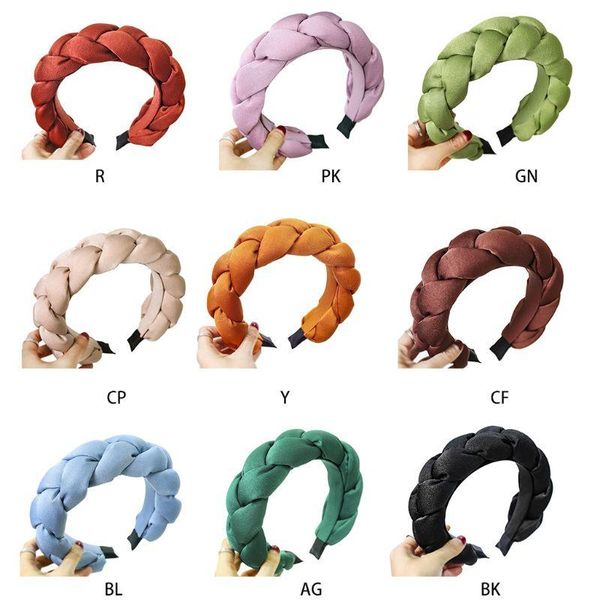 hair clips women chunky jumbo braided wide headband thicken sponge padded hoop velvet bright solid color imitation silk tiara headwea
hair clips women chunky jumbo braided wide headband thicken sponge padded hoop velvet bright solid color imitation silk tiara headwea